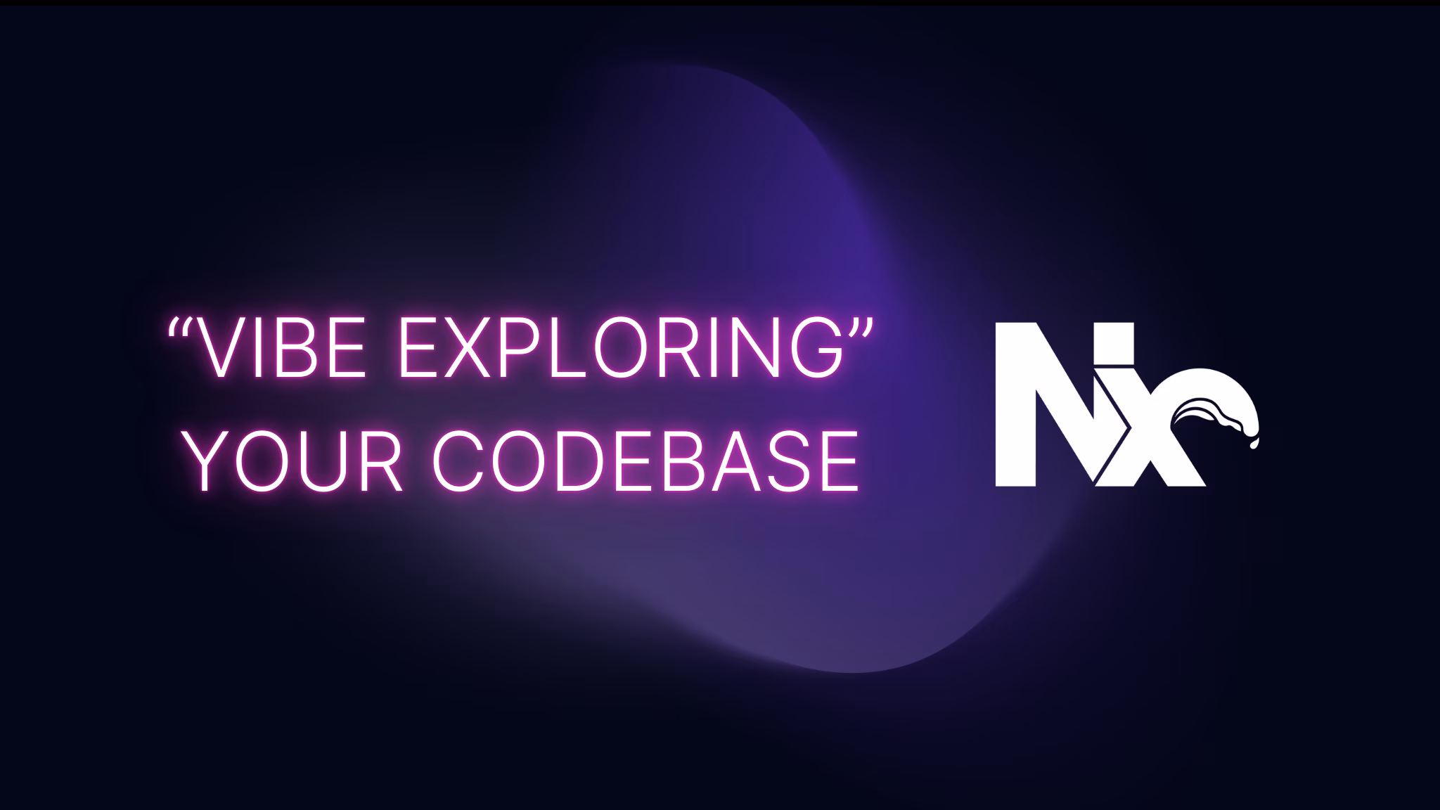 Vibe Exploring a Codebase with LLMs